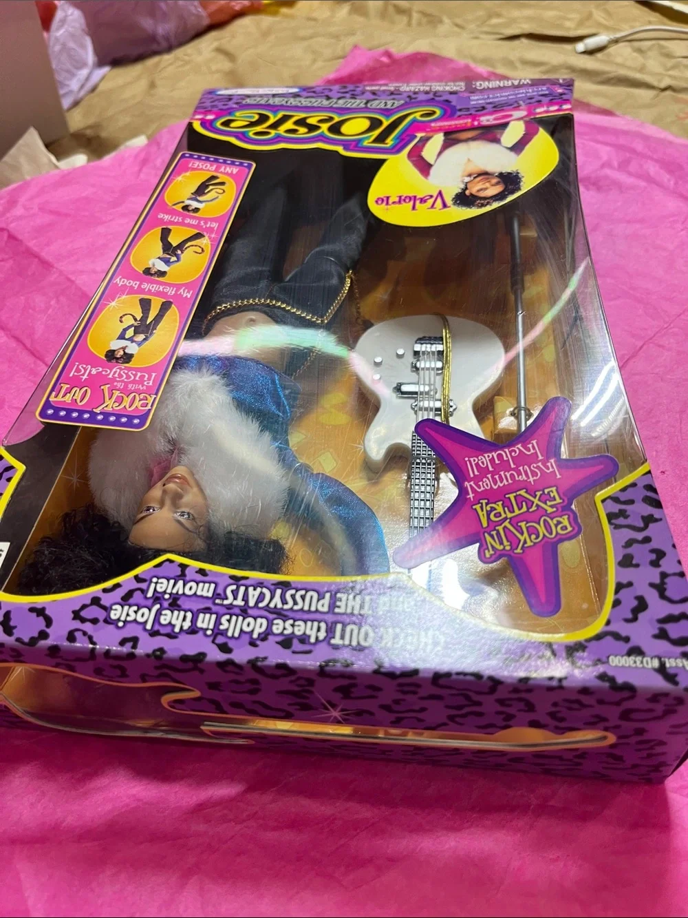 Jakks Pacific this valerie